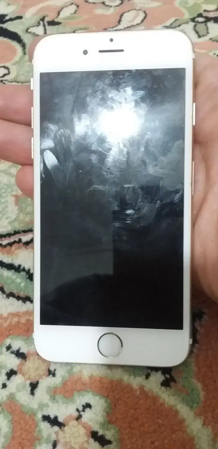 گوشی آیفون ۶|موبایل|کوهدشت, |دیوار