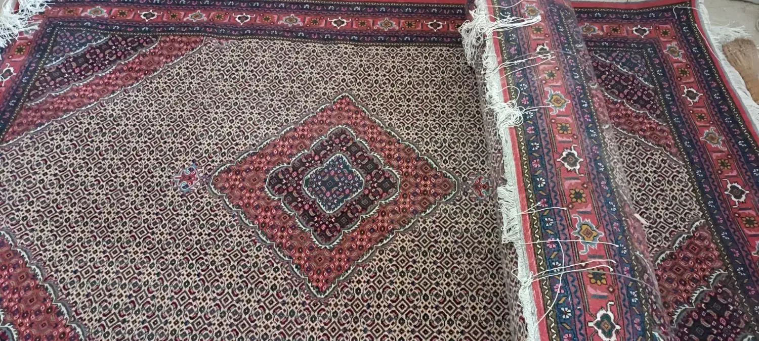 فرش طبیعی|فرش|اردبیل, |دیوار