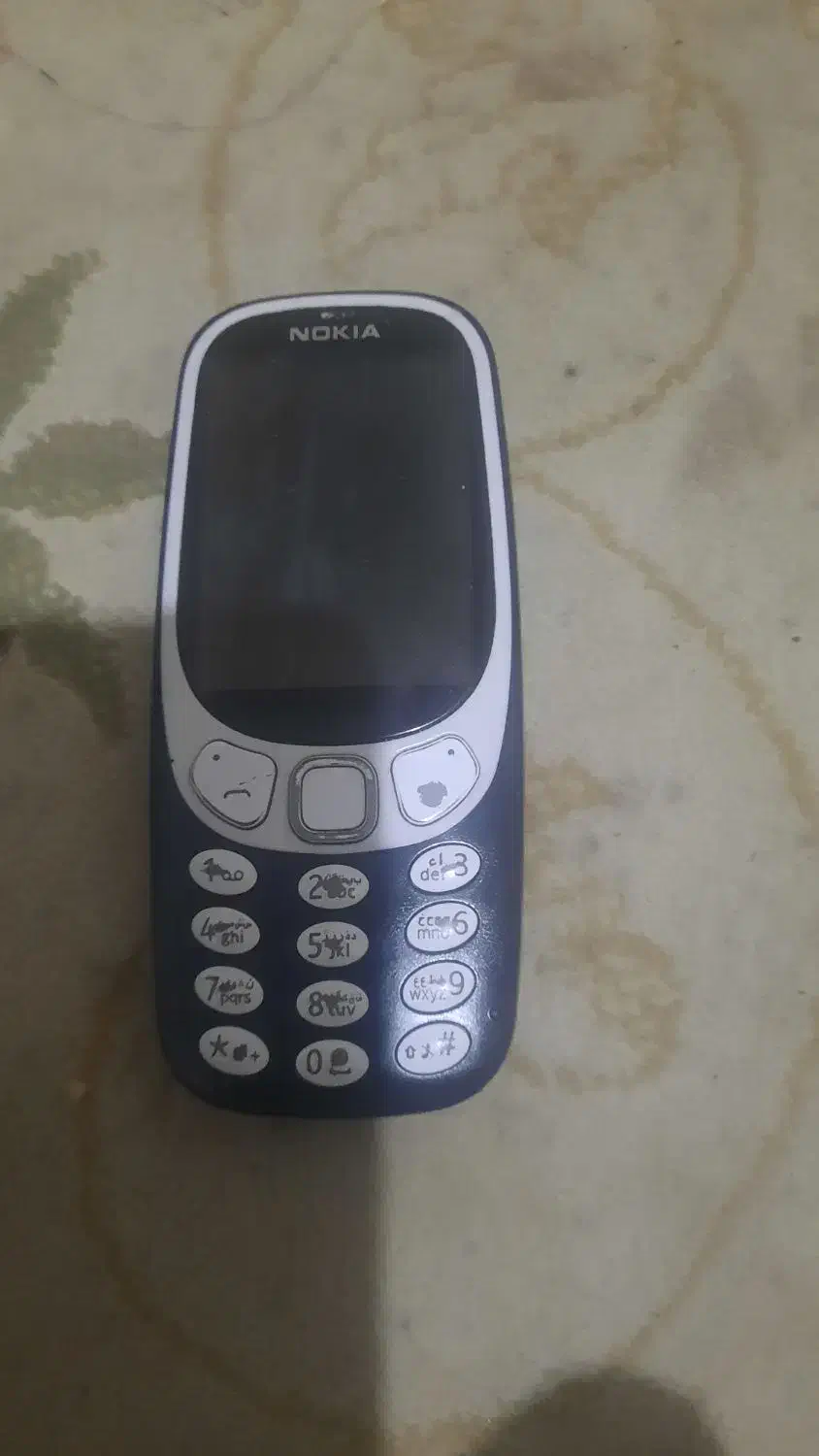 فروش نوکیا3310|موبایل|کوچصفهان, |دیوار