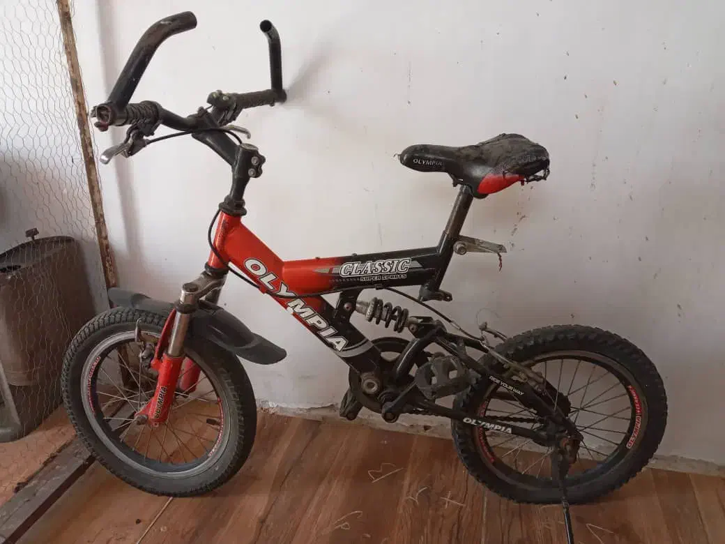 دوچرخه المپیا|دوچرخه، اسکیت، اسکوتر|چهاردانگه (تهران), |دیوار