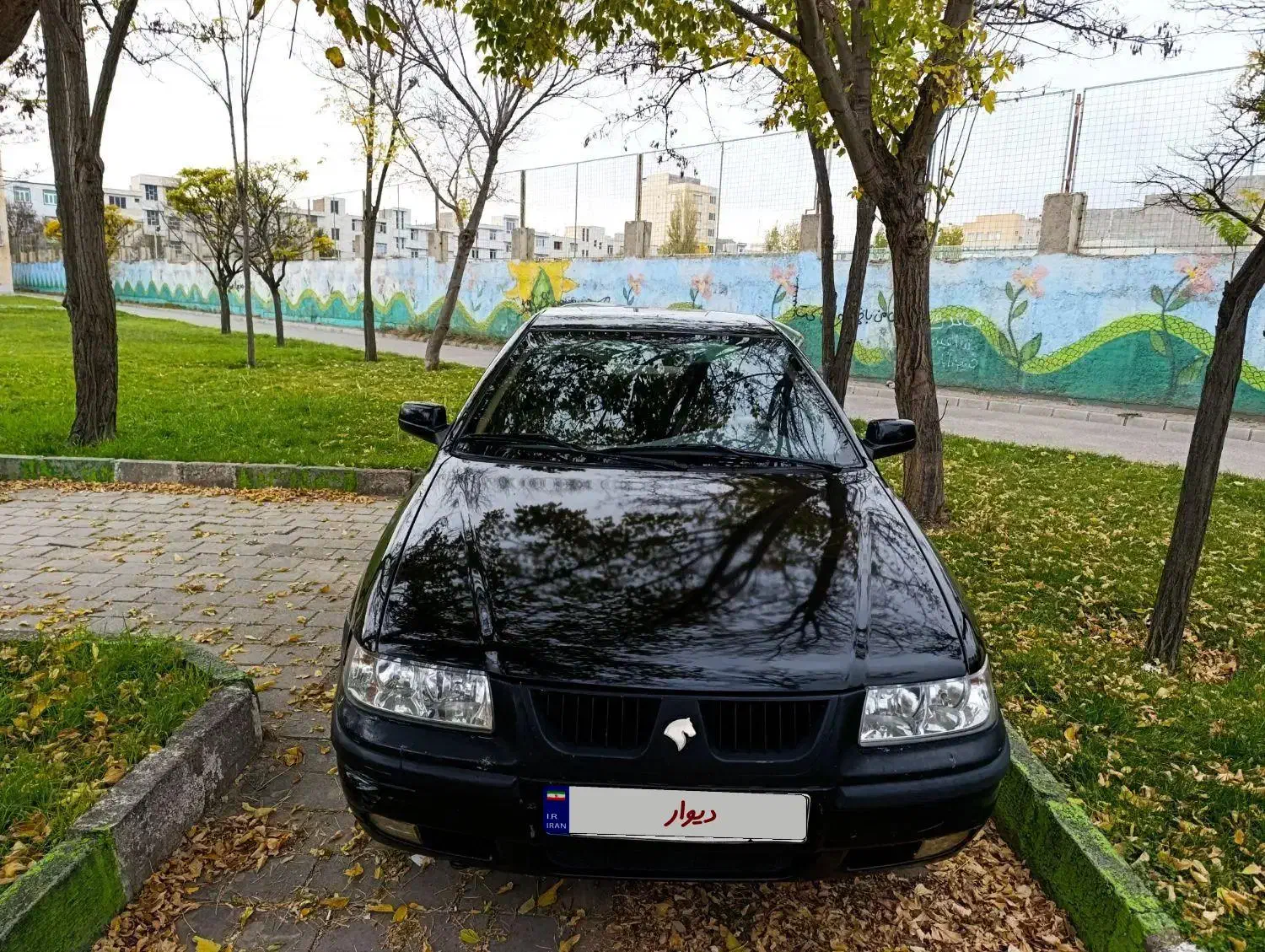 سمند دوگانه شرکتی فول مدل 86|خودرو سواری و وانت|اردبیل, |دیوار