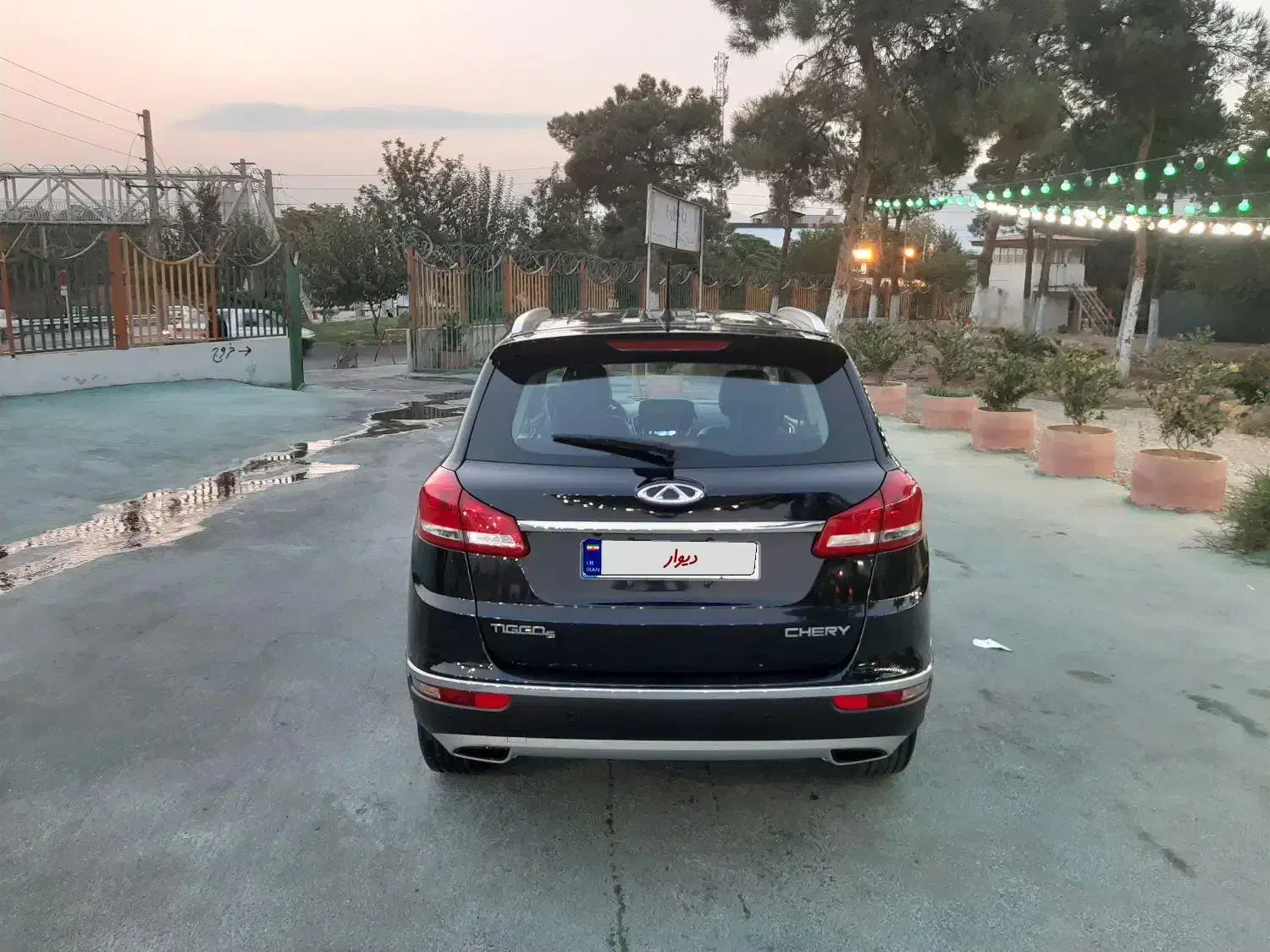 تیگو 5 اکسلنت فول IE|خودرو سواری و وانت|تهران, گاندی|دیوار