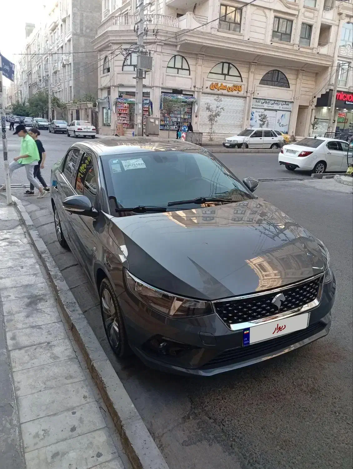 سواری تارا v4|خودرو سواری و وانت|قدس, شهر‌قدس|دیوار