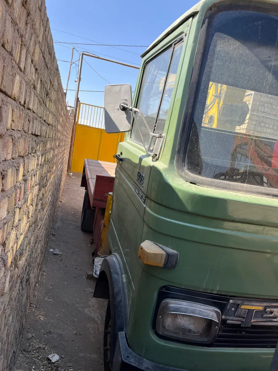 جرثقیل خاور|خودرو سنگین|تهران, تهرانسر مرکزی|دیوار