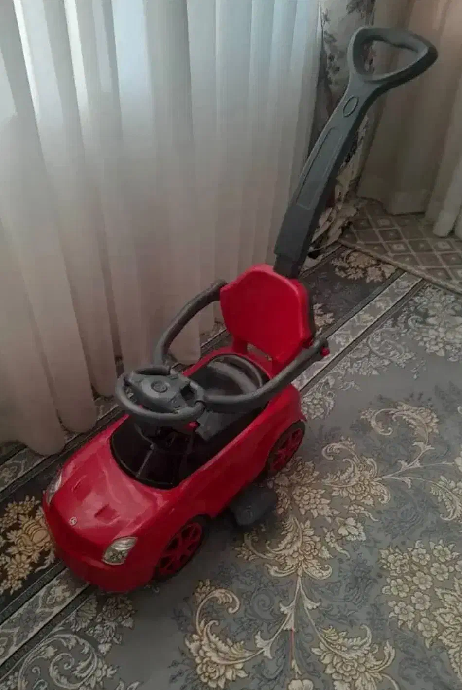 ماشین کودک|اسباب‌بازی بچه|همدان, |دیوار