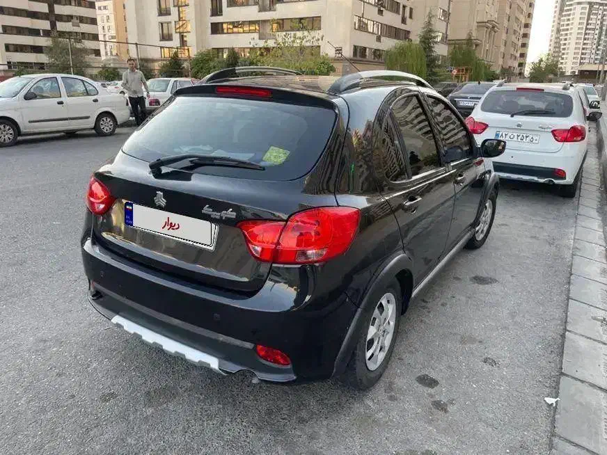 کوییک ۱۴۰۱|خودرو سواری و وانت|تهران, ونک|دیوار