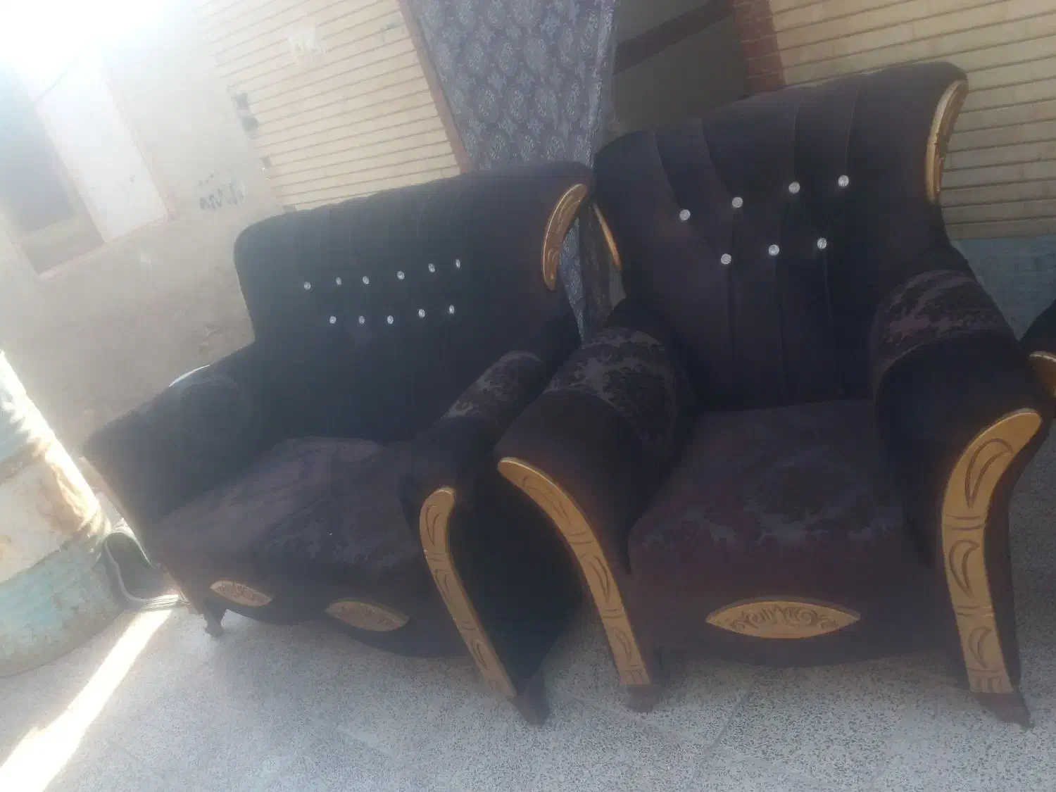 مبل مبل|مبلمان خانگی و میز عسلی|بم, |دیوار