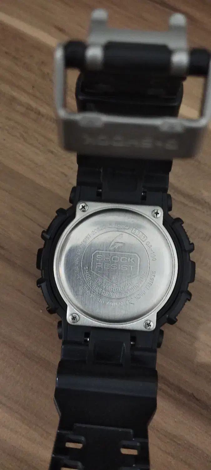 ساعت جیشاک اورجینال|ساعت|کرج, شهرک جهان آرا|دیوار