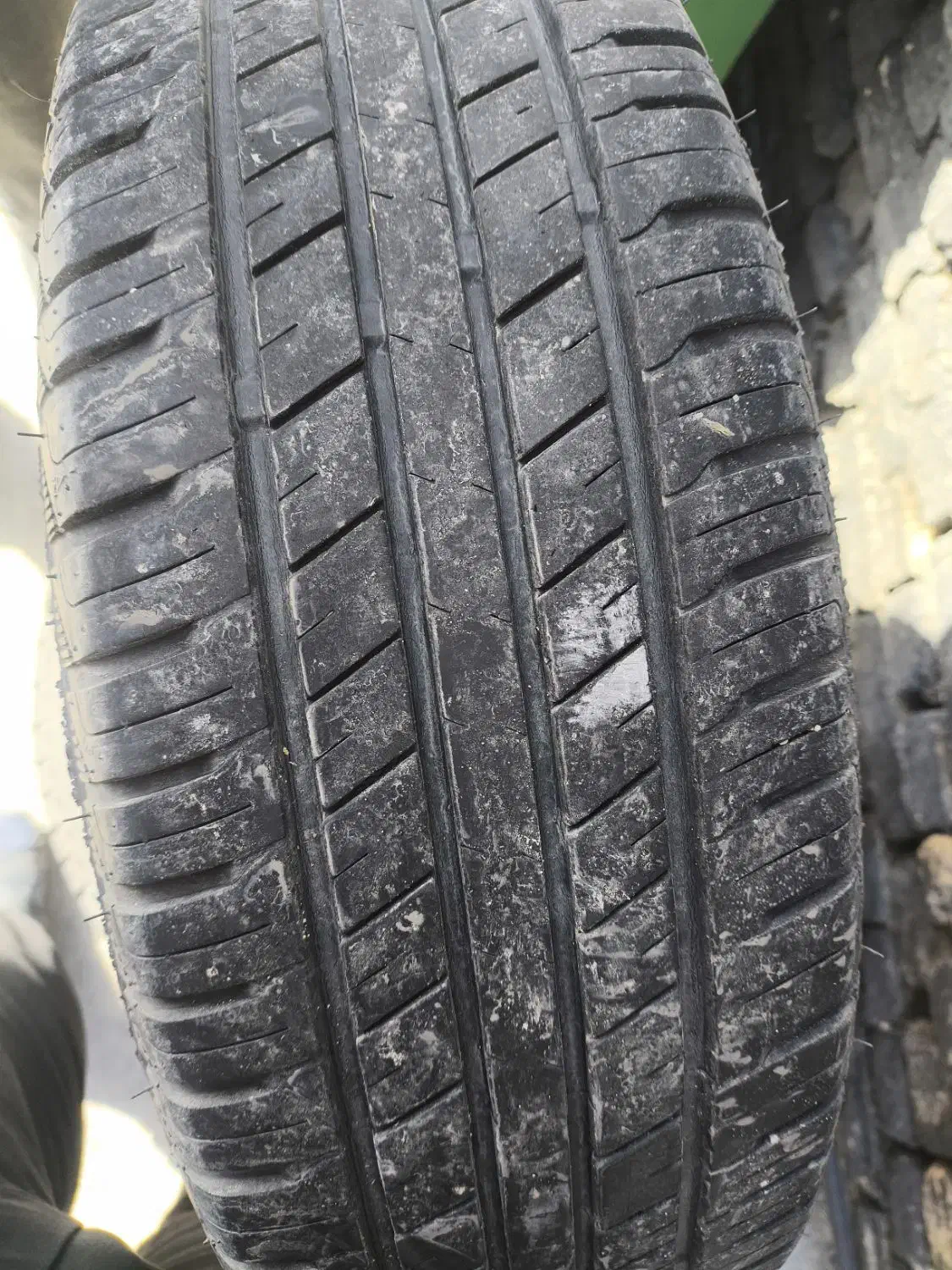 لاستیک کوییک|قطعات یدکی و لوازم جانبی|ارومیه, |دیوار