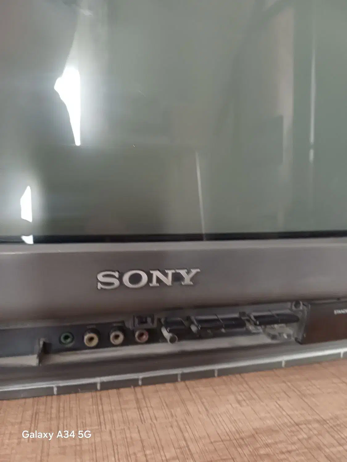 تلوزیون 21 SONY|تلویزیون و پروژکتور|کرمانشاه, |دیوار