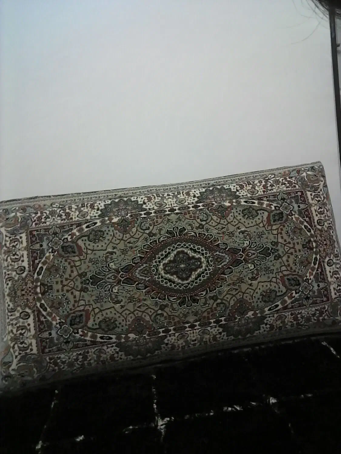 ی جفت پشتی|پشتی|اراک, |دیوار