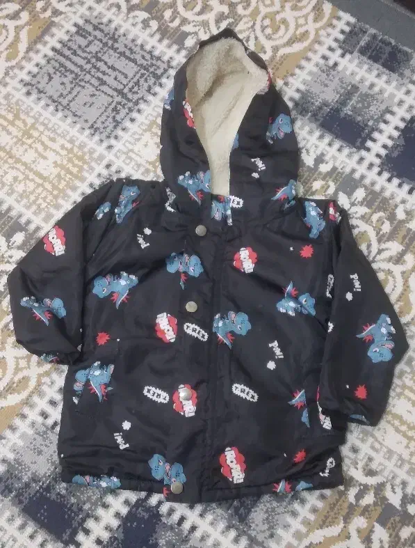 کاپشن بچهگانه|کفش و لباس بچه|بروجرد, |دیوار