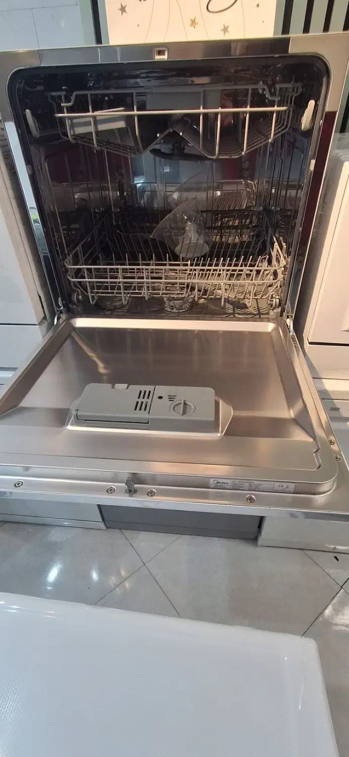 ماشین ظرفشویی رومیزی ۲طبقه ۱طبقه ۸ نفره ۱۲ نفره|ماشین ظرفشویی|تهران, جوادیه تهرانپارس|دیوار