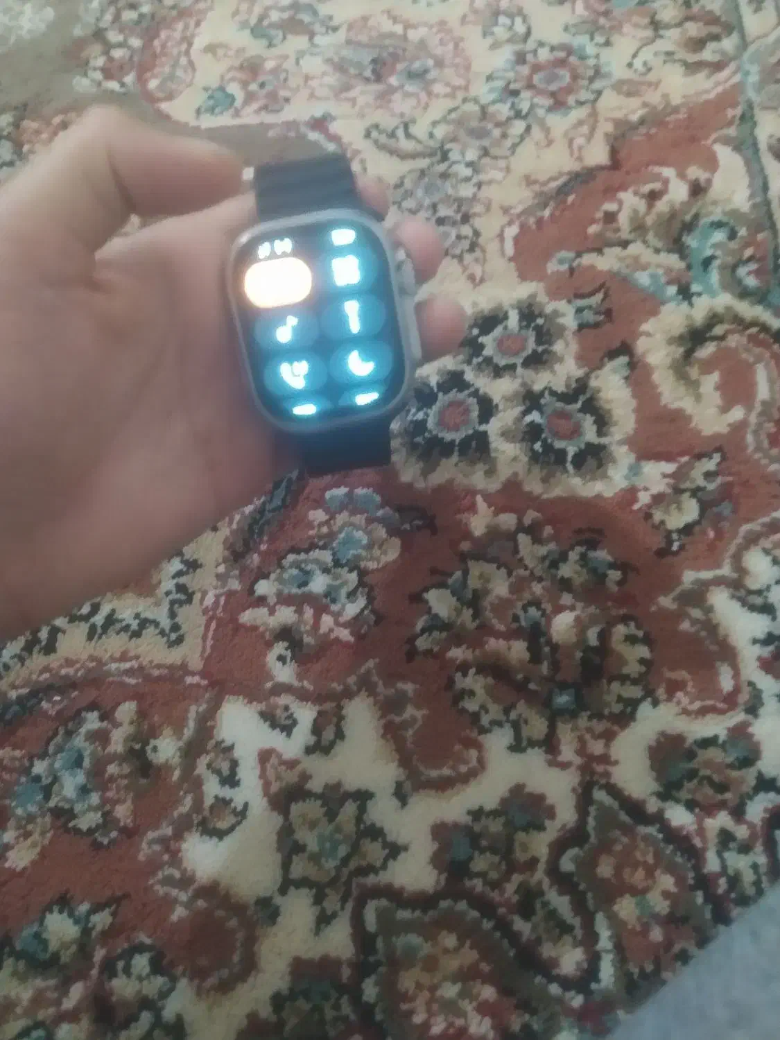 ساعت هوشمند|ساعت|طرقبه, |دیوار