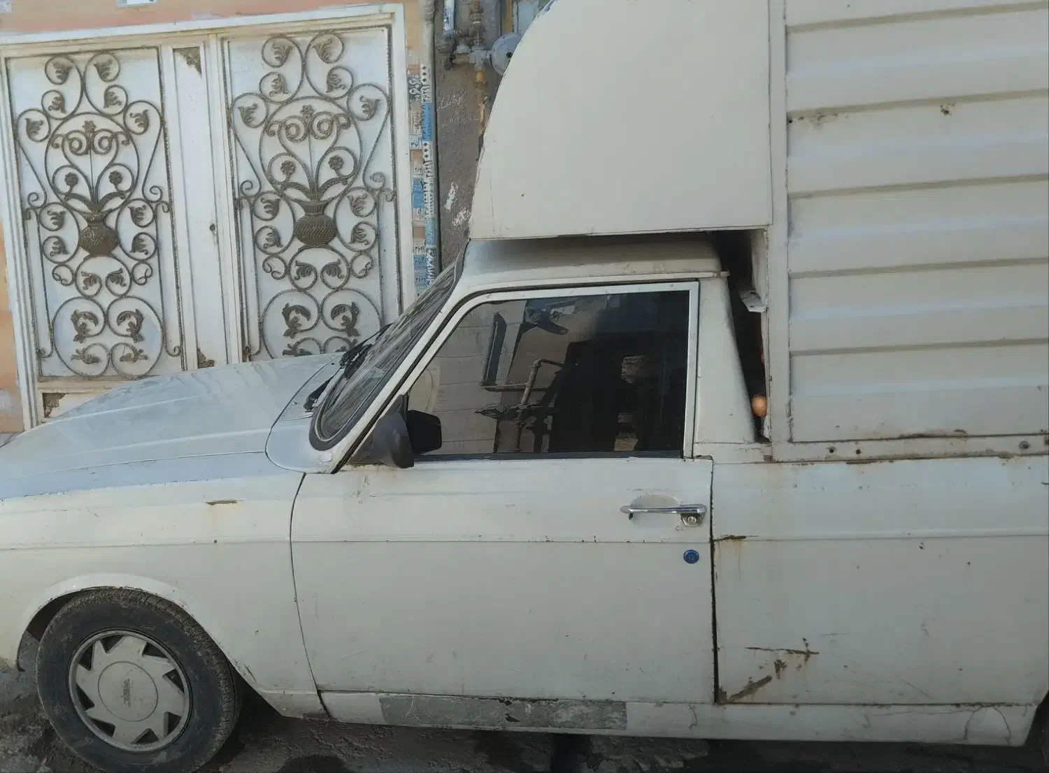 پیکان وانت 91دوگانه|خودرو سواری و وانت|ورامین, خورین|دیوار