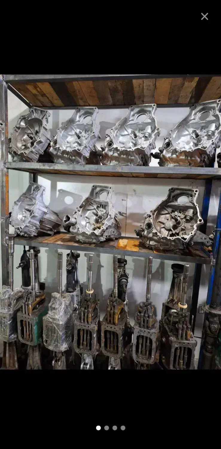 تعمیر تعویض و فروش گیربکس پراید|خدمات موتور و ماشین|بوکان, |دیوار