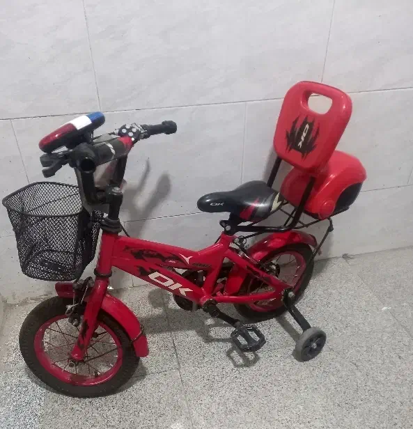 دوچرخه سایز ۱۲|دوچرخه، اسکیت، اسکوتر|اهواز, بهارستان|دیوار