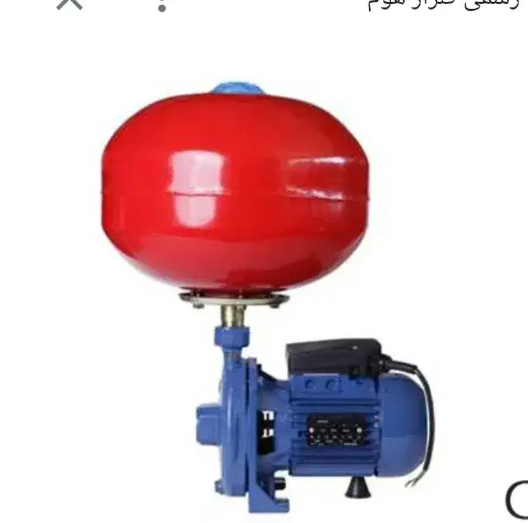 پمپ آب یک اسب جت کم صداسیم پیچ 100مس پروانه استیل|مصالح و تجهیزات ساختمان|مشهد, هدایت|دیوار