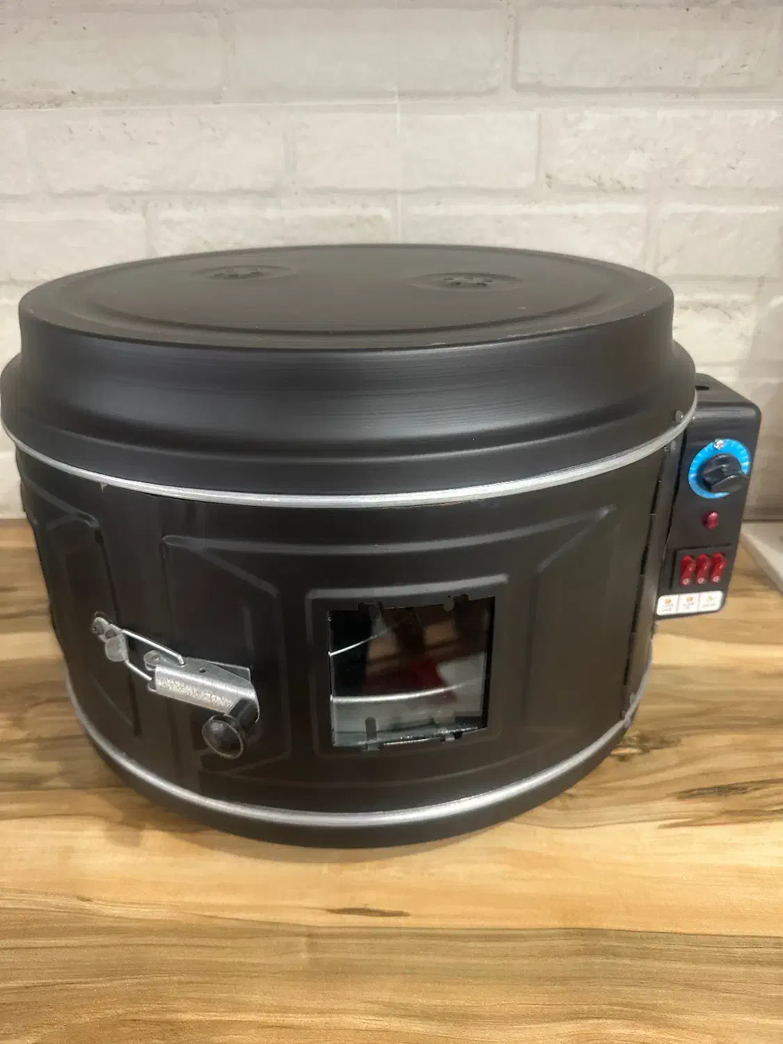 تنوربرقی نو|اجاق گاز و لوازم برقی پختوپز|ساوه, |دیوار