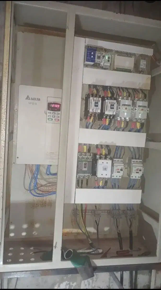 تعمیرات برق صنعتی و برق ساختمان ، برقکاری صنعتی|خدمات پیشه و مهارت|سوسنگرد, |دیوار