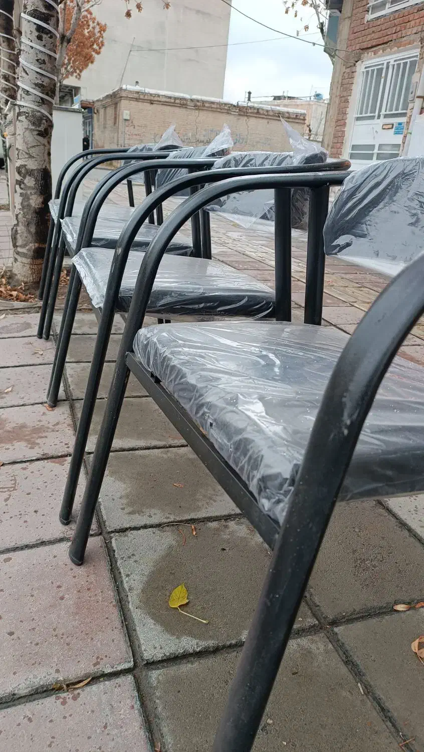 صندلی انتظار|صندلی و نیمکت|نقده, |دیوار