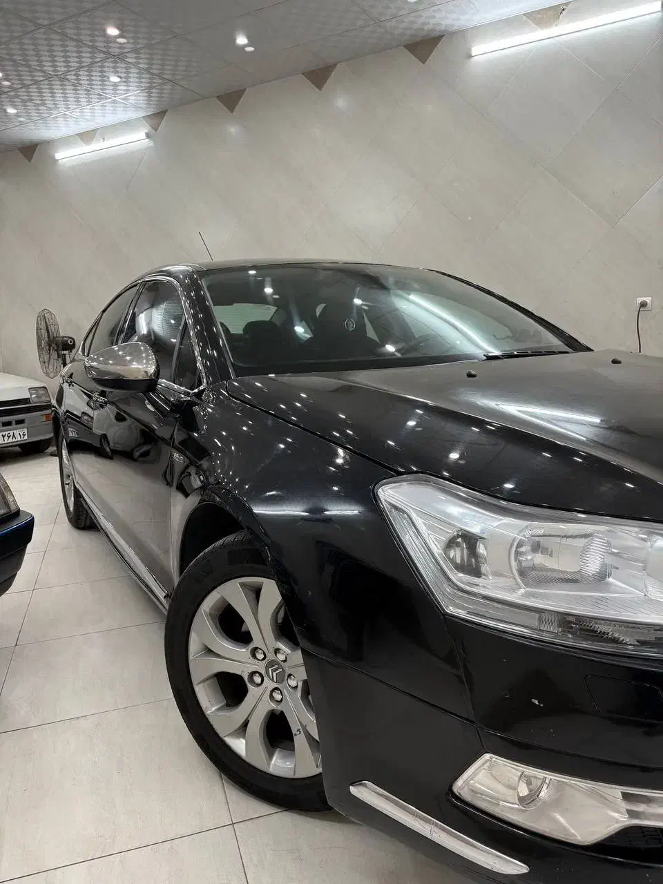 سیتروعن c5 2099 نقد و معاوضه|خودرو سواری و وانت|تهران, نیروی هوایی (پیروزی)|دیوار