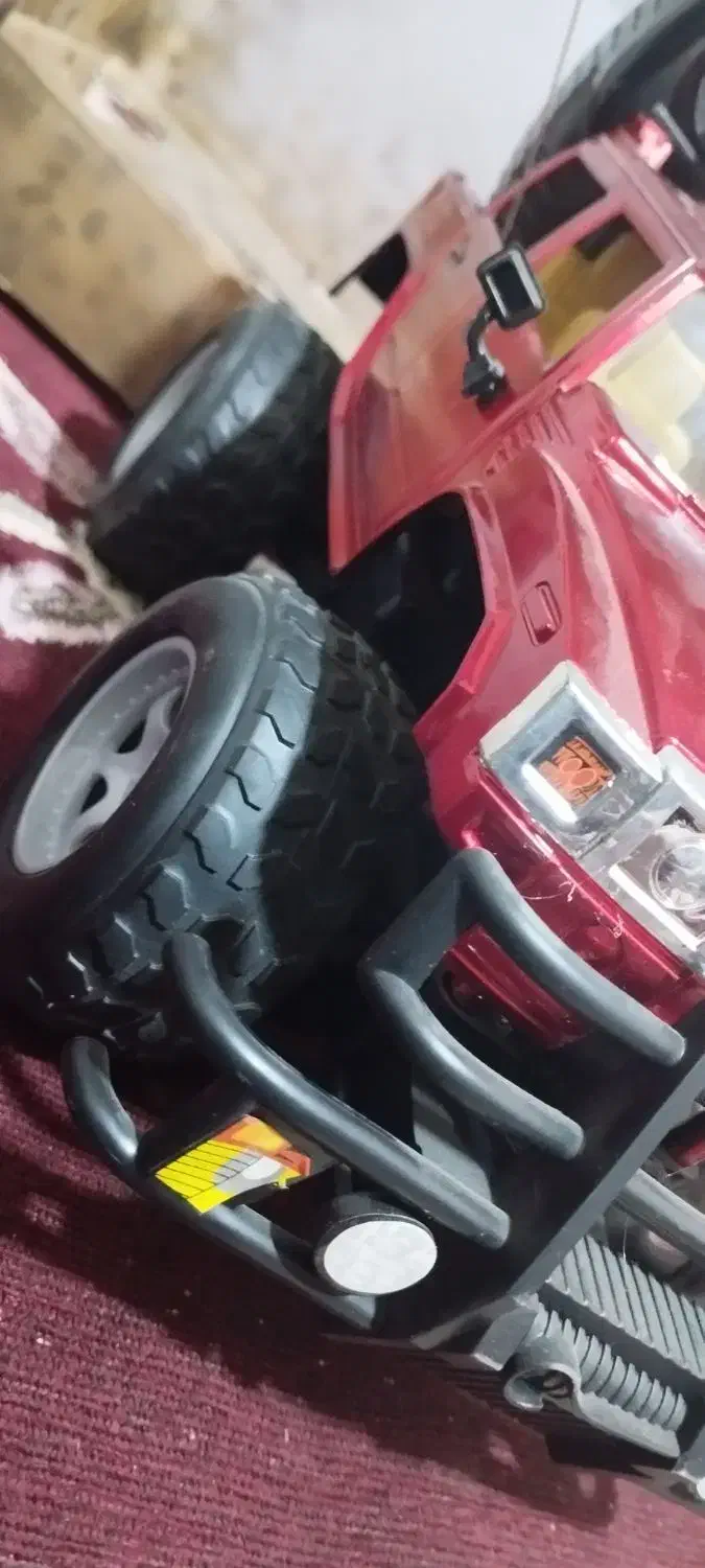 ماشین کنترلی|اسباب‌‌بازی|همدان, |دیوار