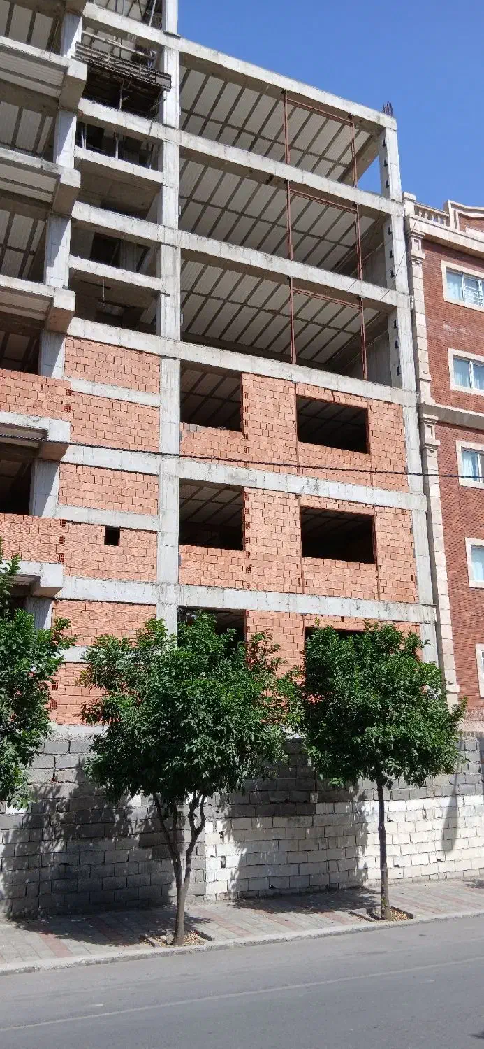 فروش یک واحد آپارتمان|پیشفروش املاک|گرگان, |دیوار