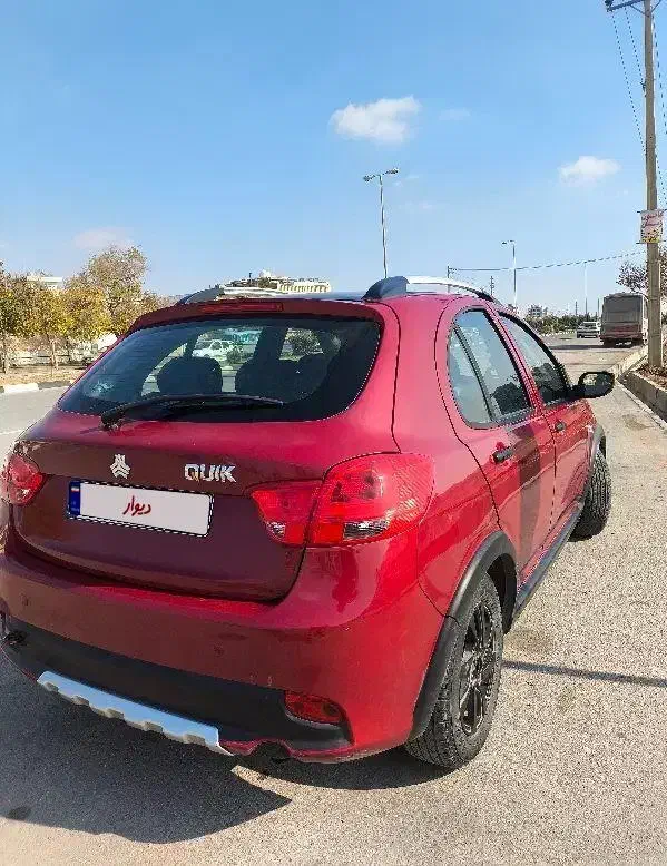 کوییک R مدل ۹۹|خودرو سواری و وانت|شیراز, درکی|دیوار