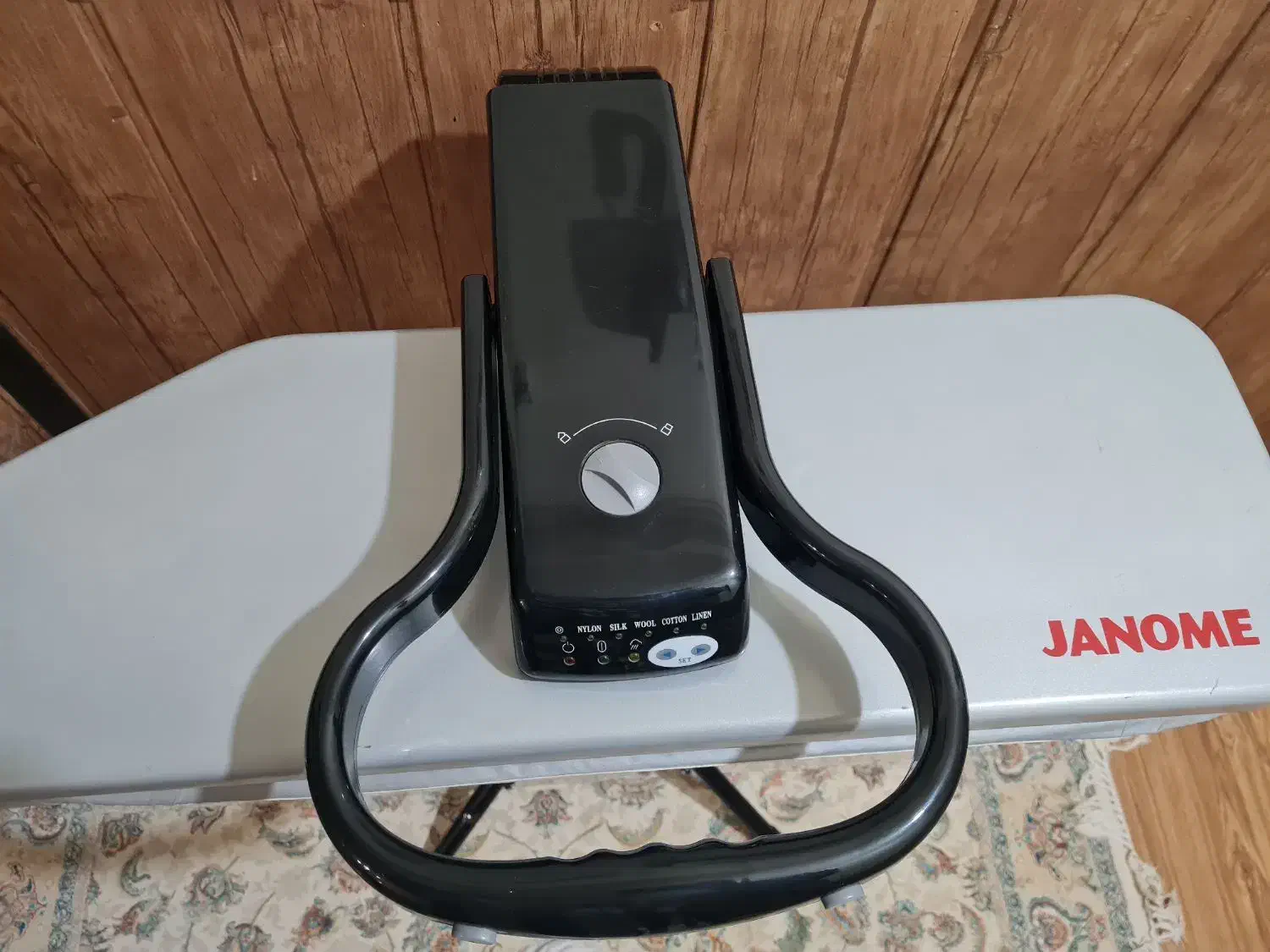 اتو پرس ژانومه|اتو و لوازم اتو|بجنورد, |دیوار