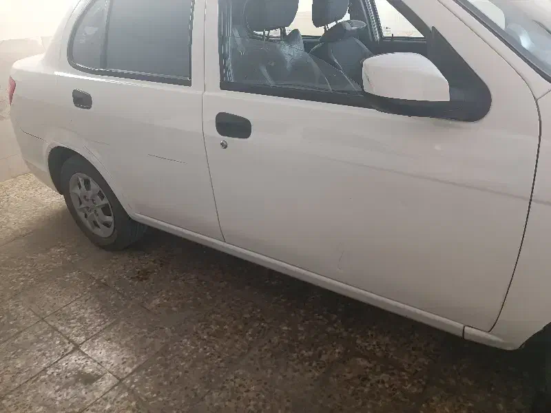 سایناex مدل 1400|خودرو سواری و وانت|دورود, |دیوار