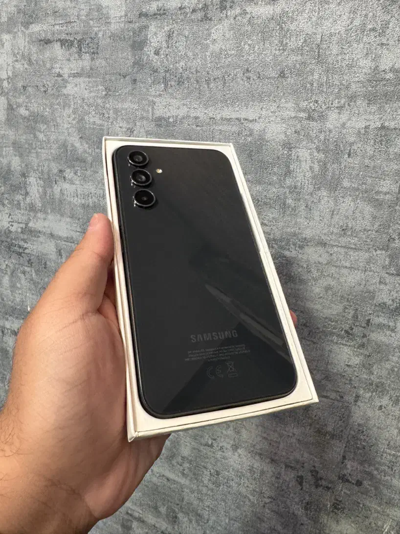 سامسونگA54 256 5gویتنام در حد آکبند ( از دم قسط)|موبایل|مشهد, ارشاد|دیوار