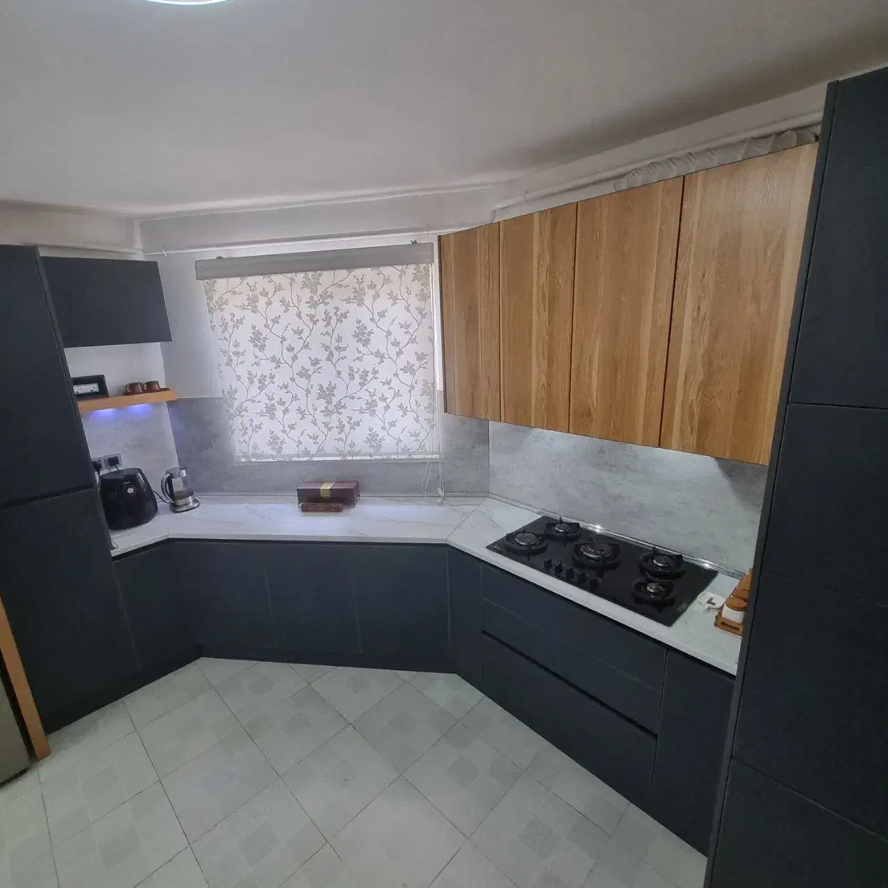 اجاره آپارتمان ۱۰۵متری خ رسالت ۲۰متری چمران|اجارهٔ آپارتمان|رشت, کوی جام جم|دیوار