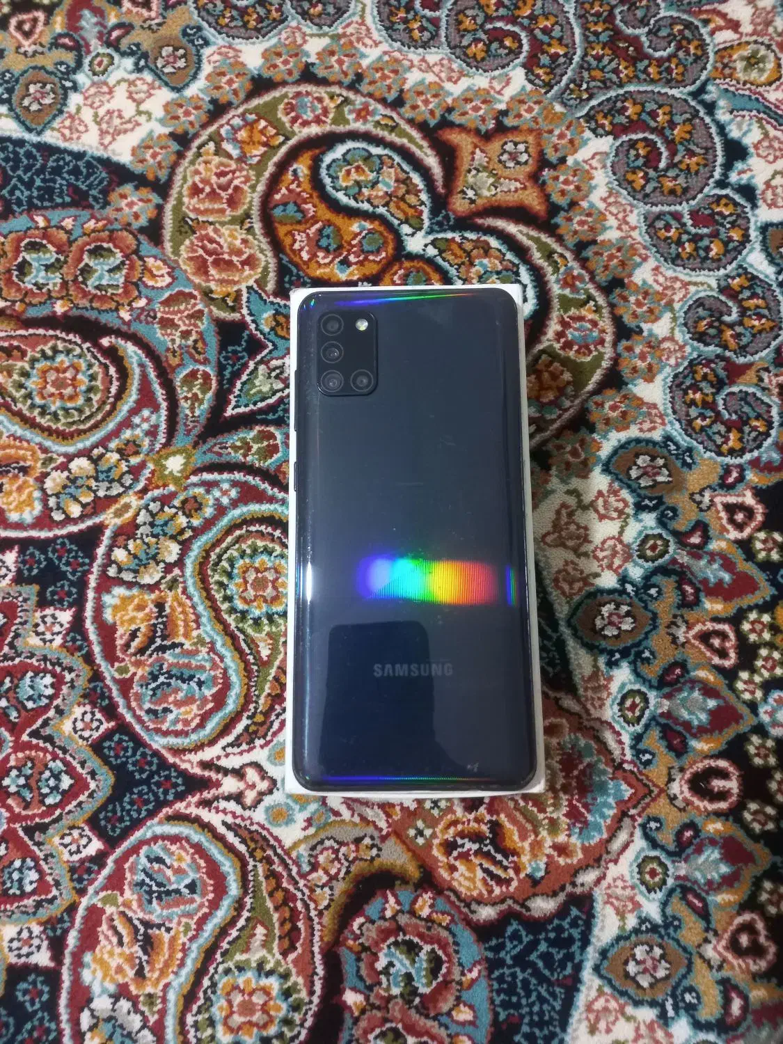 گوشی سامسونگ A31|موبایل|مشکین‌دشت, |دیوار