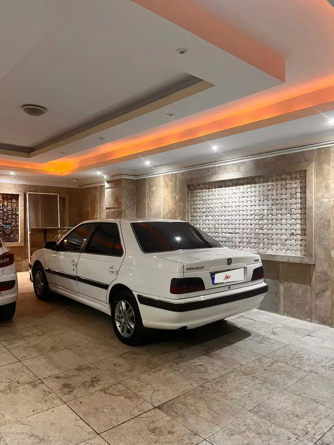 پژو پارس موتور جدید 1402|خودرو سواری و وانت|رودهن, |دیوار