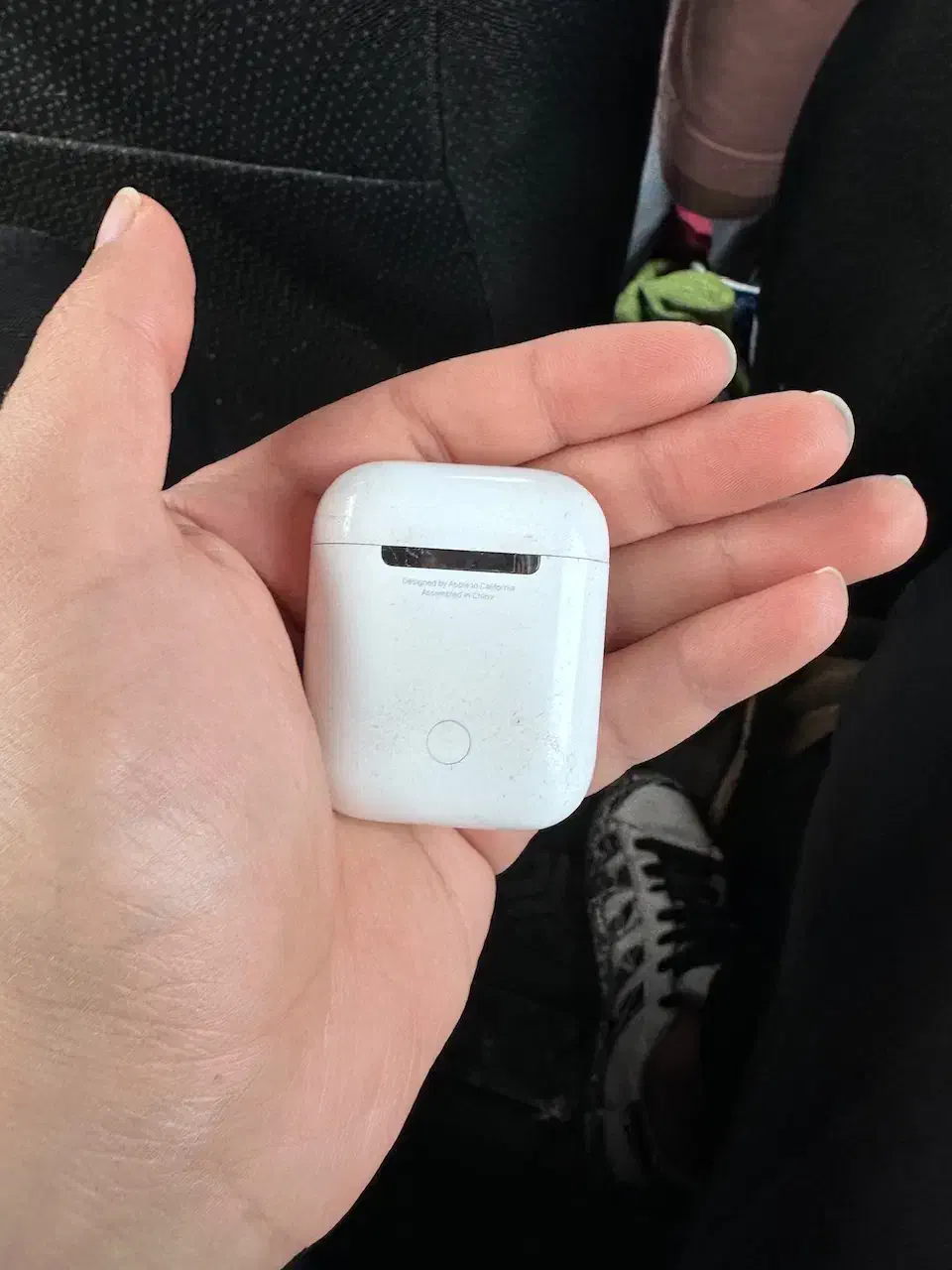 ایرپاد2 اپل اورجینال AirPods|لوازم جانبی موبایل و تبلت|زاهدان, |دیوار