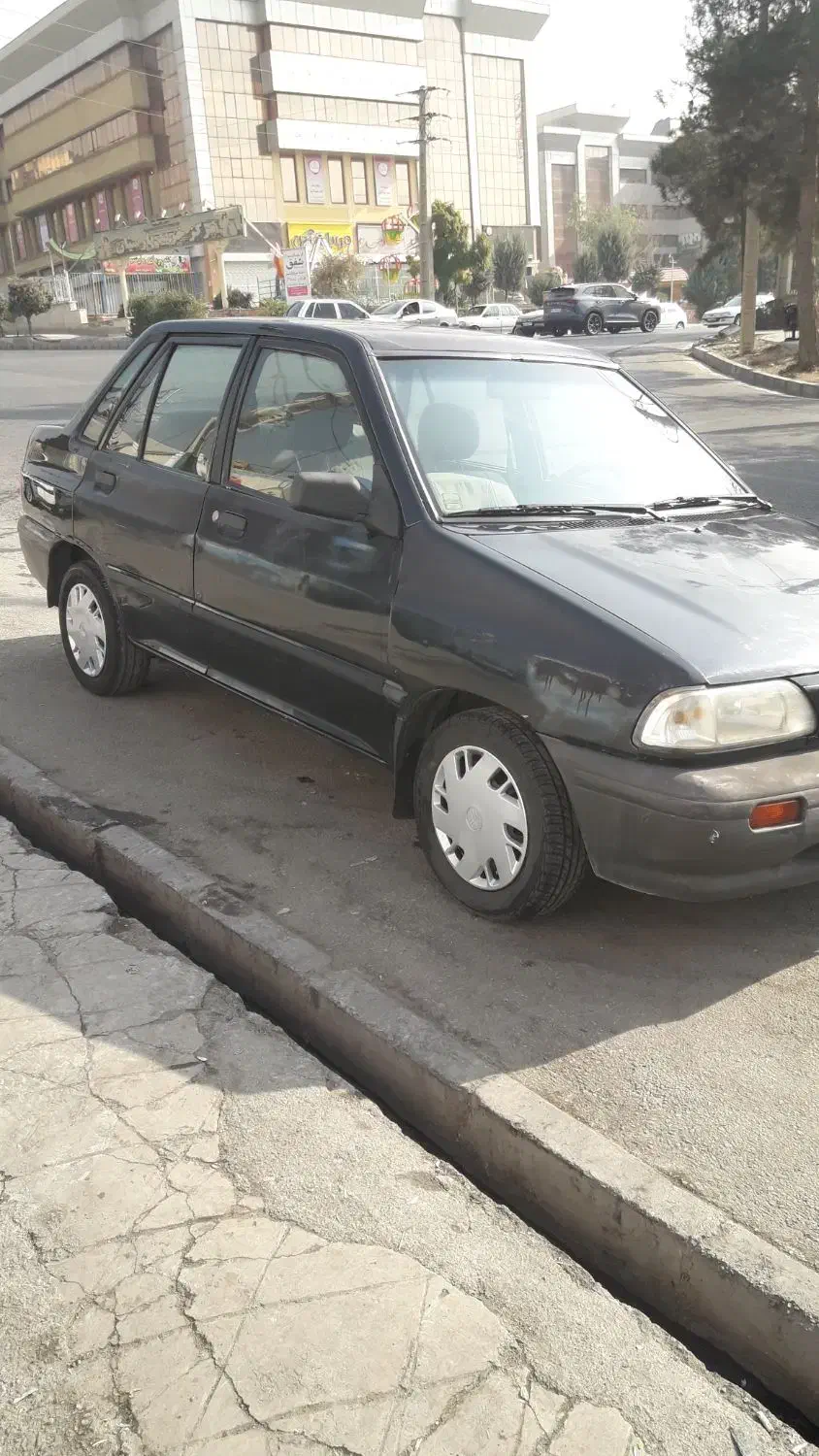 پراید۸۴ در حد بالا|خودرو سواری و وانت|کرج, عظیمیه|دیوار