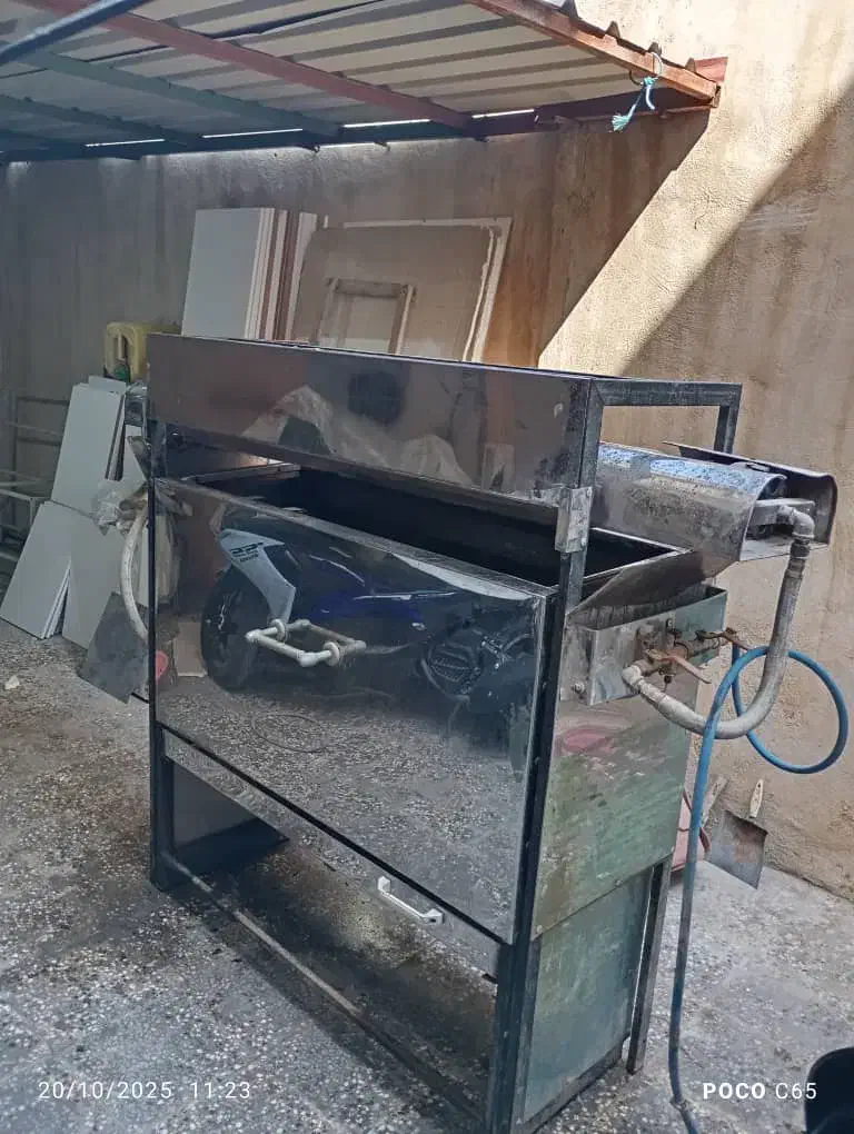 کباب پزتمیزدرحدنو|اجاق گاز و لوازم برقی پخت‌وپز|بوشهر, |دیوار