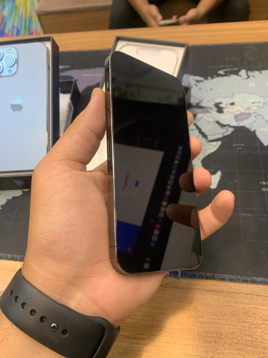 iphone 13promax|موبایل|تهران, جردن|دیوار
