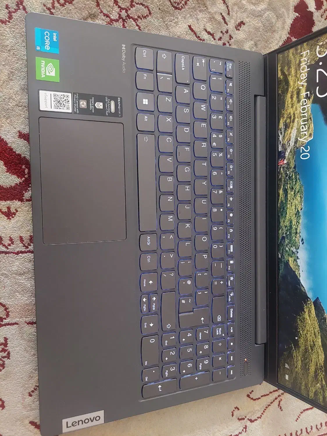 lenovo ideapad 5|رایانه همراه|مشهد, خواجه ربیع|دیوار