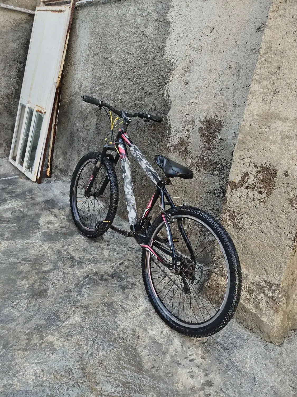 دوچرخه 26|دوچرخه، اسکیت، اسکوتر|خلخال, |دیوار