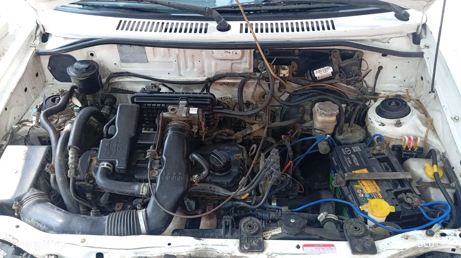 پراید ۱۳۱ مدل ۹۶|خودرو سواری و وانت|بندر دیر, |دیوار