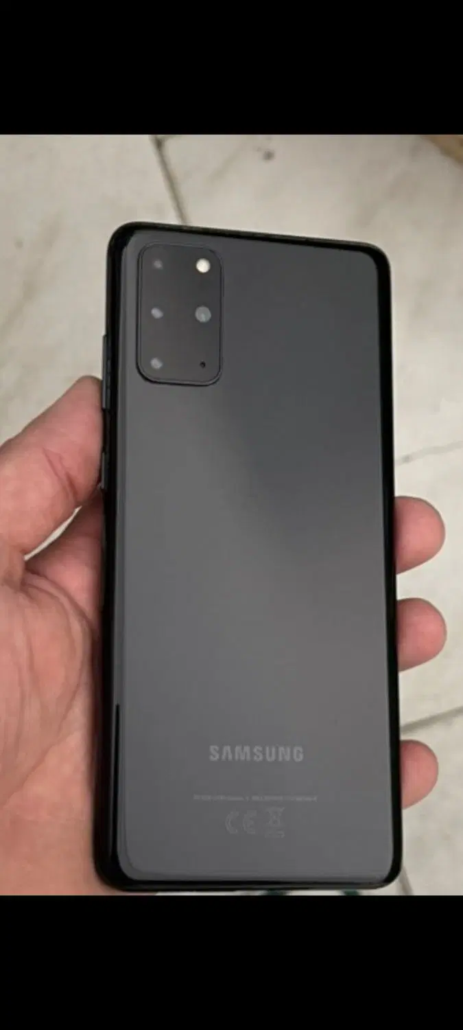 S 20+ plus samsung|موبایل|ارومیه, |دیوار