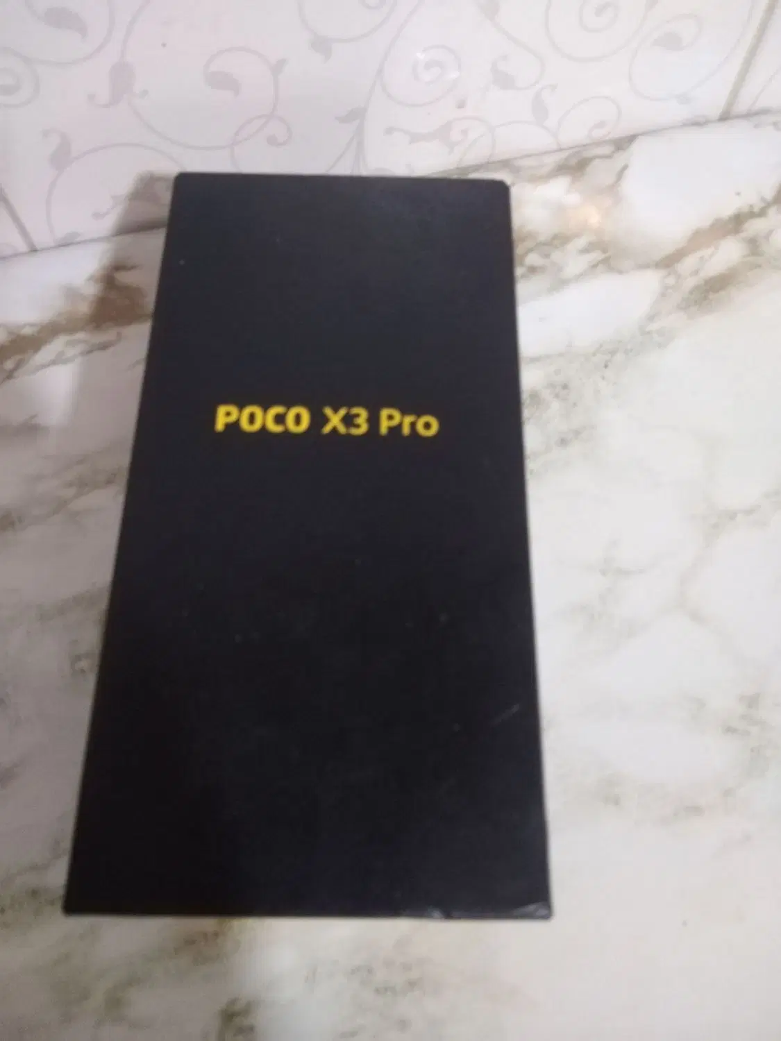 گوشی poco x3 pro|موبایل|شوط, |دیوار