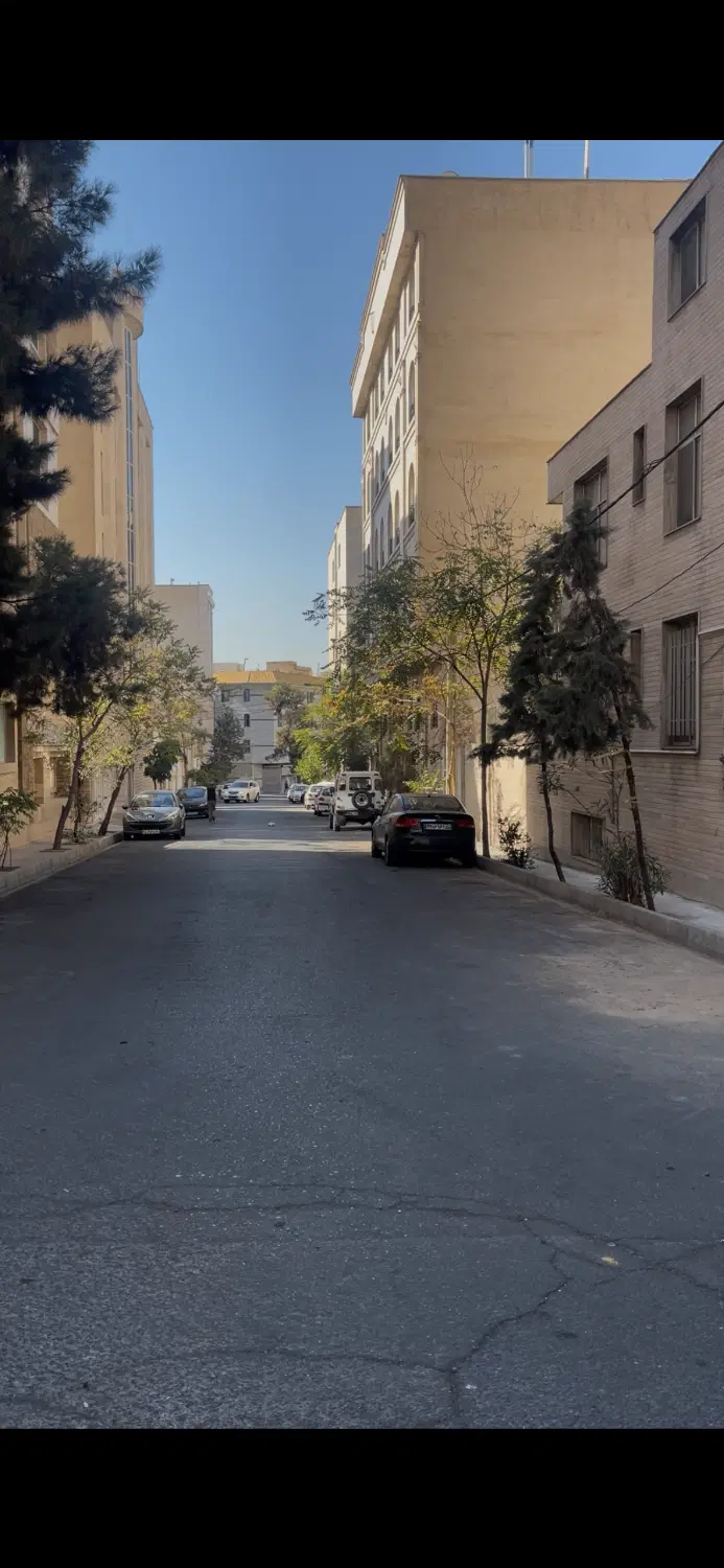 کلنگی / ۲۲۰ متر/ باکس پونک/ دو نبش|فروش زمین و ملک کلنگی|تهران, پونک|دیوار