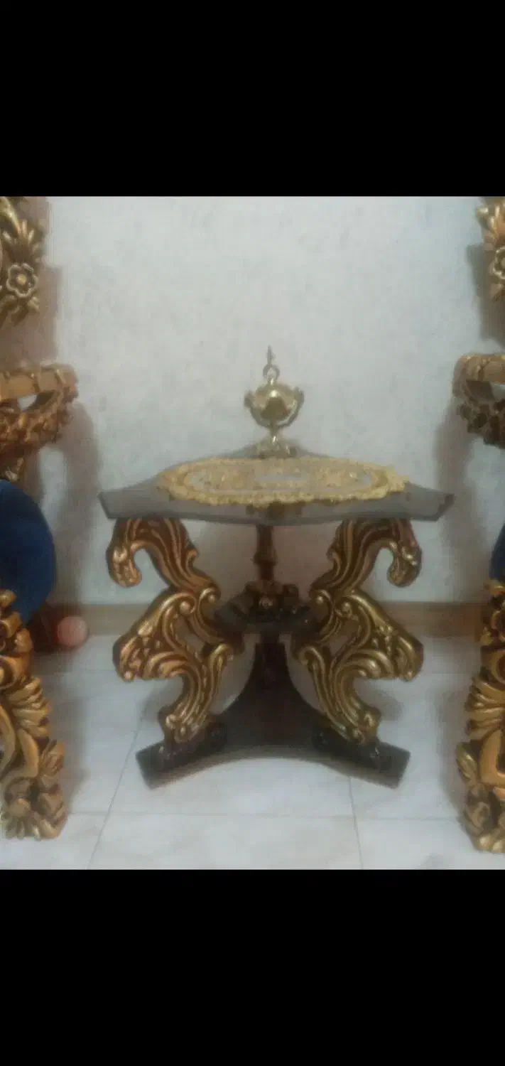 میزعسلی|مبلمان خانگی و میز عسلی|رباط‌کریم, نصیرشهر|دیوار