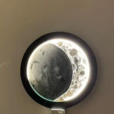 آینه ماه|آینه|قوچان, |دیوار