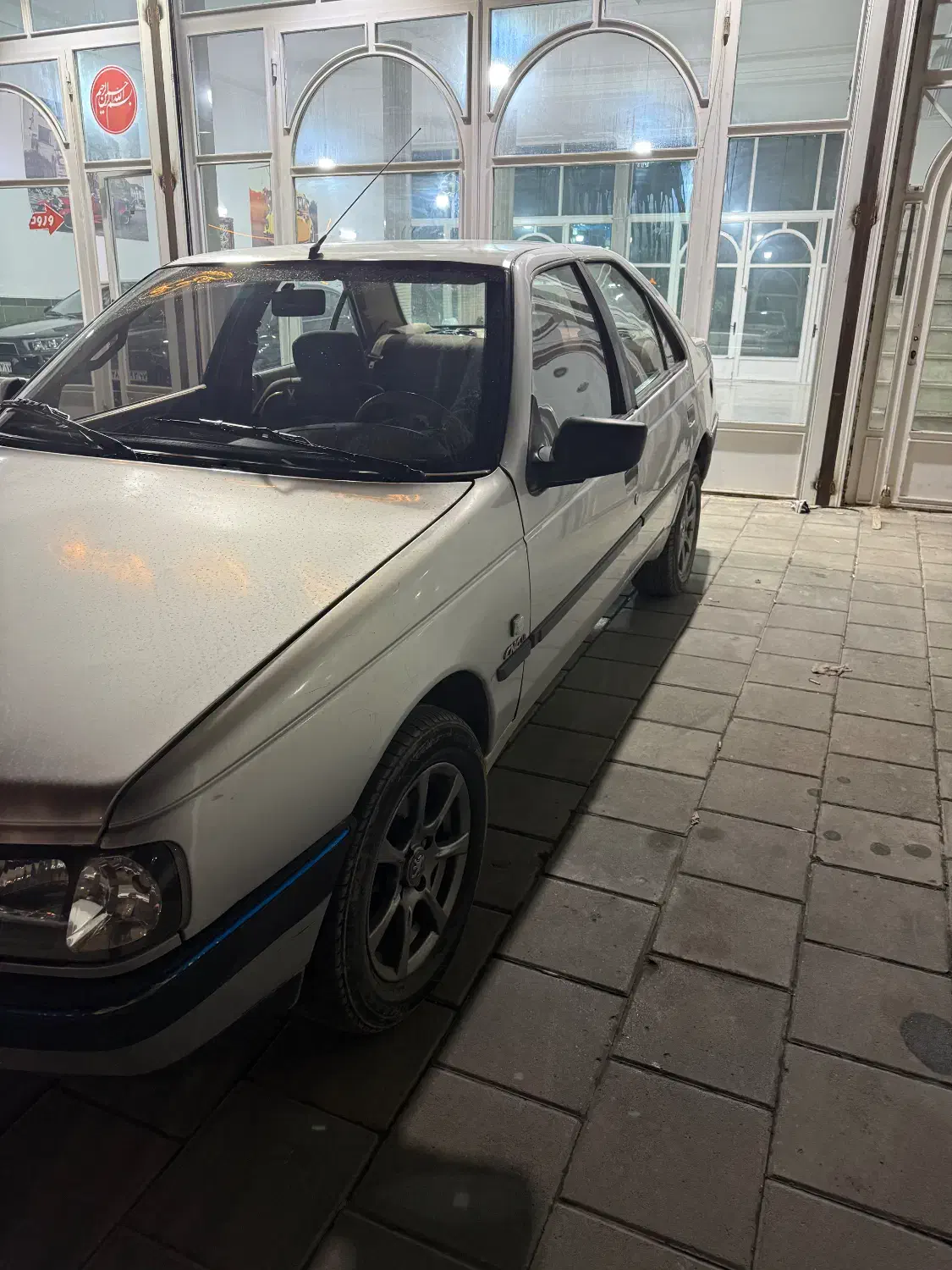 پژو۴۰۵ دوگانه کارخانه|خودرو سواری و وانت|ارومیه, |دیوار