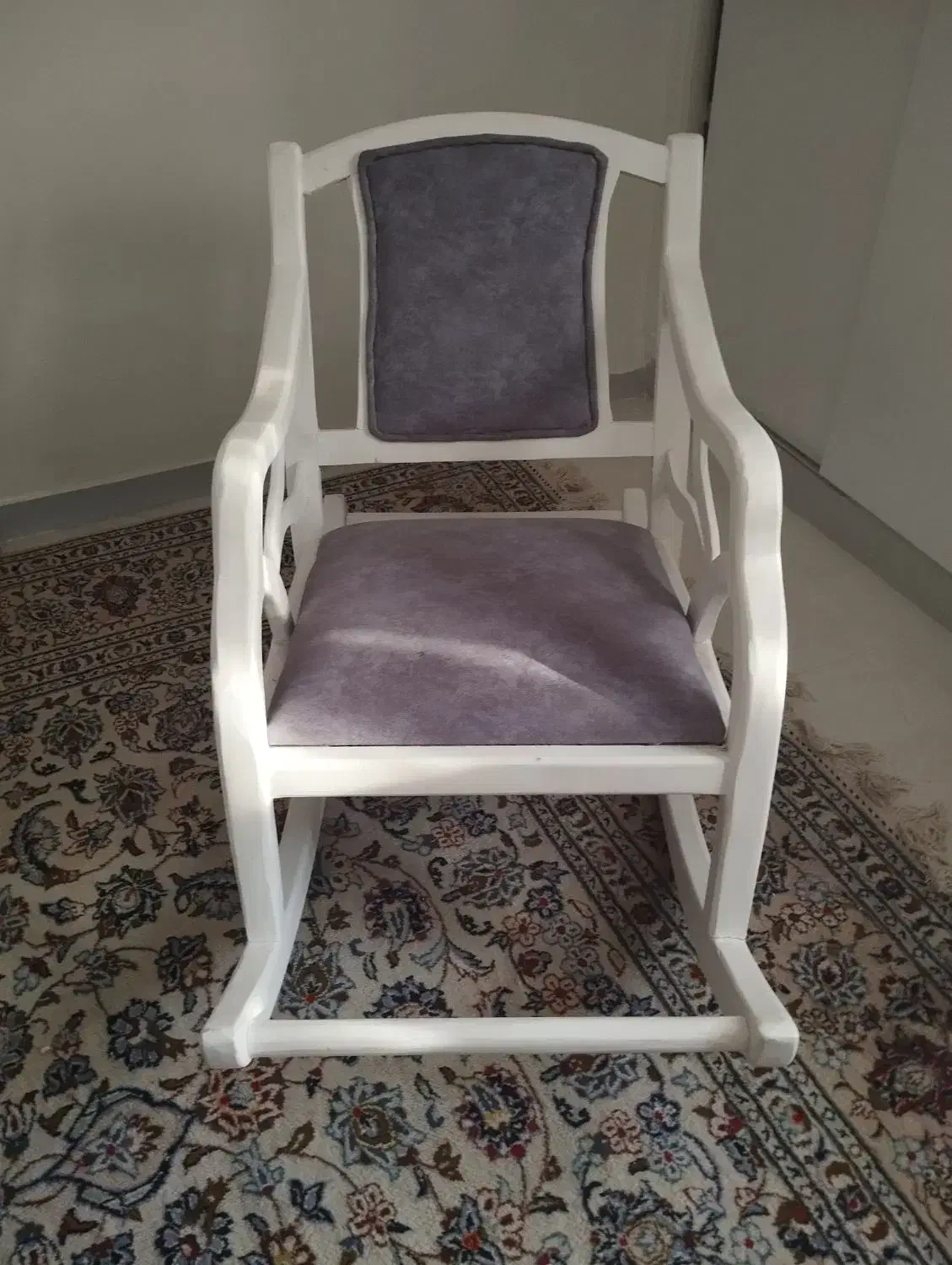 صندلی مبلی راک|صندلی و نیمکت|تهران, شهرک فرهنگیان|دیوار