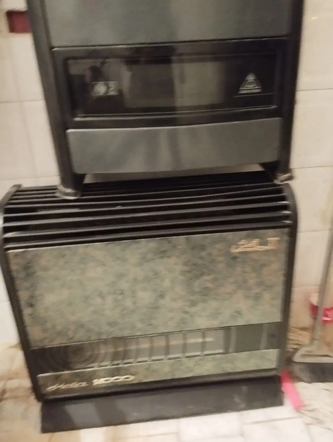 بخاری|بخاری، هیتر، شومینه|شاهینشهر, مخابرات (شهید بهشتی)|دیوار